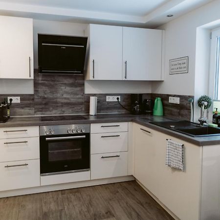 Charmante Ferienwohnung Mit Sauna Und Terrasse วินเทอร์แบร์ก ภายนอก รูปภาพ