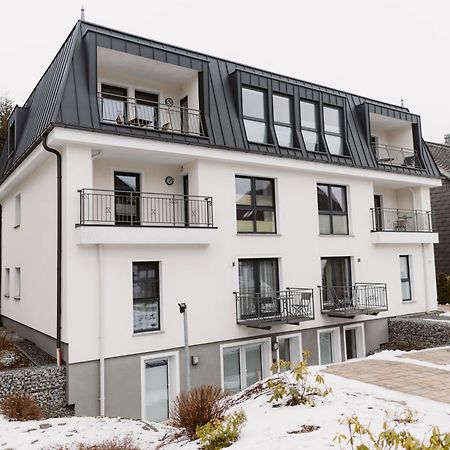 Charmante Ferienwohnung Mit Sauna Und Terrasse วินเทอร์แบร์ก ภายนอก รูปภาพ