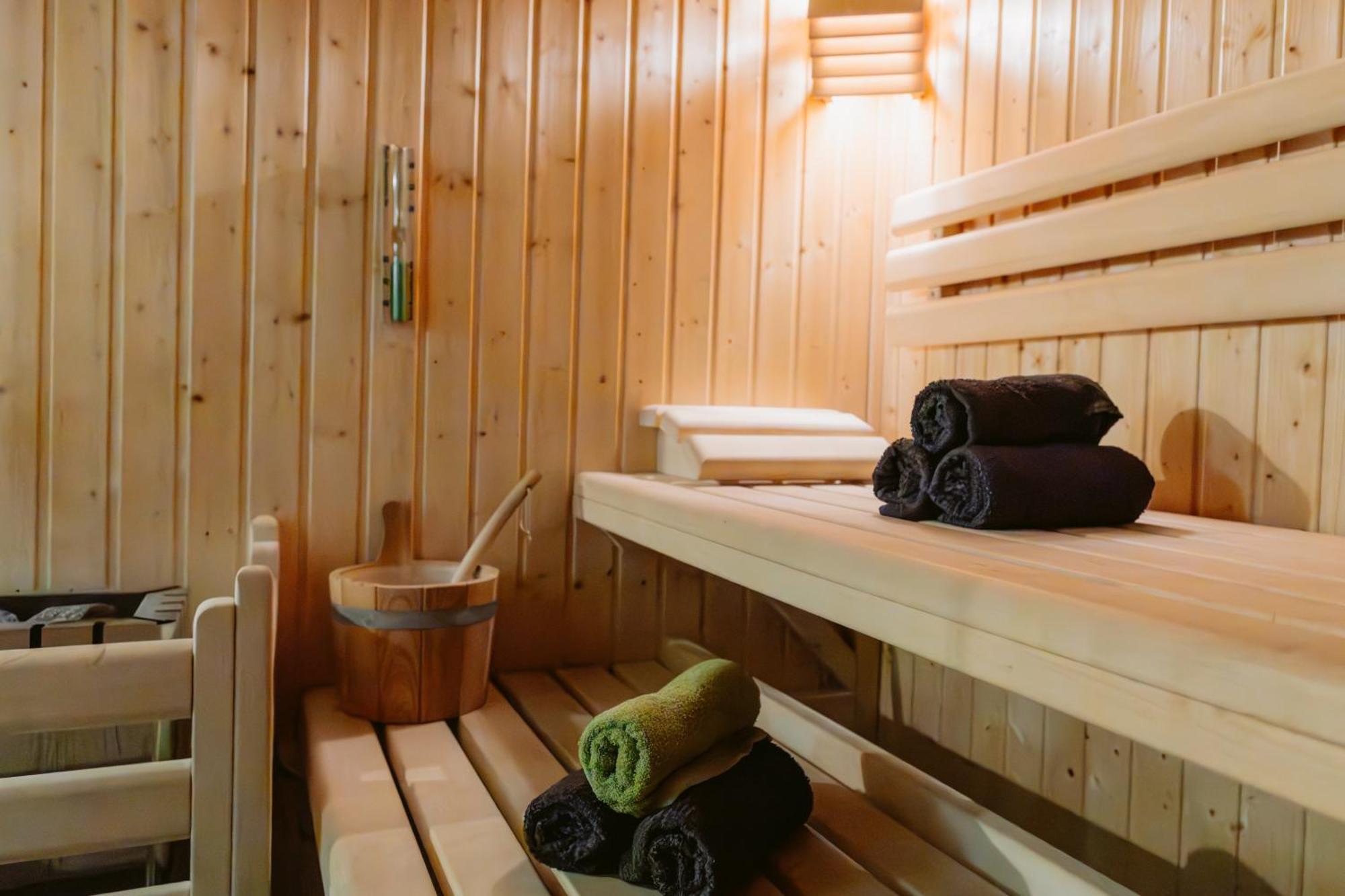 Charmante Ferienwohnung Mit Sauna Und Terrasse วินเทอร์แบร์ก ภายนอก รูปภาพ
