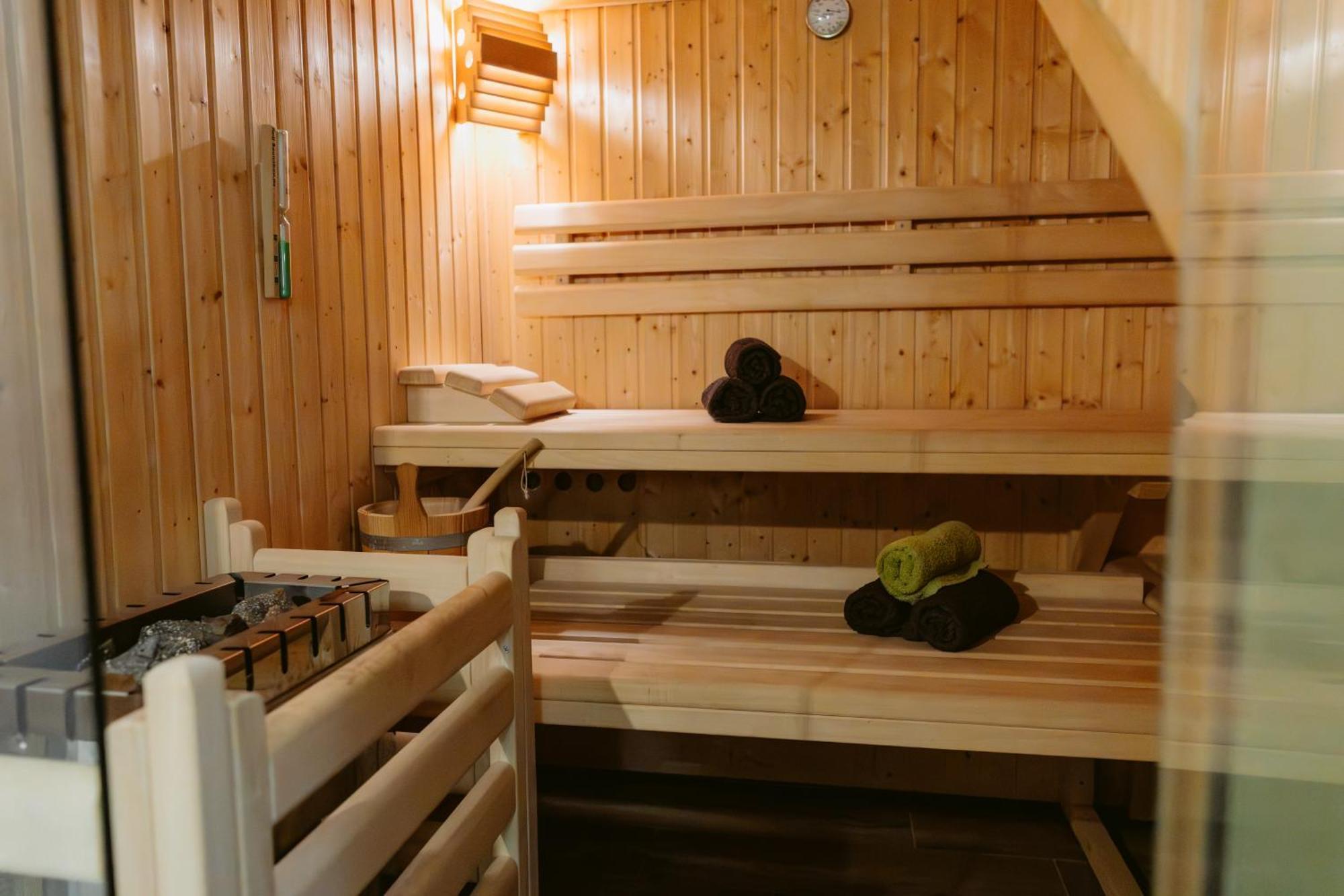 Charmante Ferienwohnung Mit Sauna Und Terrasse วินเทอร์แบร์ก ภายนอก รูปภาพ