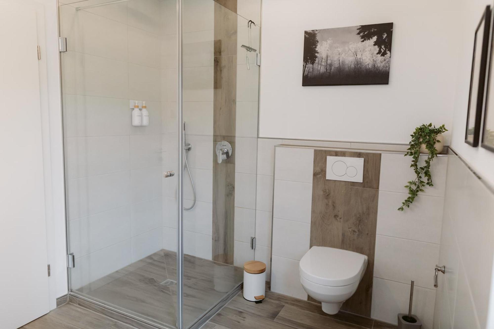 Charmante Ferienwohnung Mit Sauna Und Terrasse วินเทอร์แบร์ก ภายนอก รูปภาพ