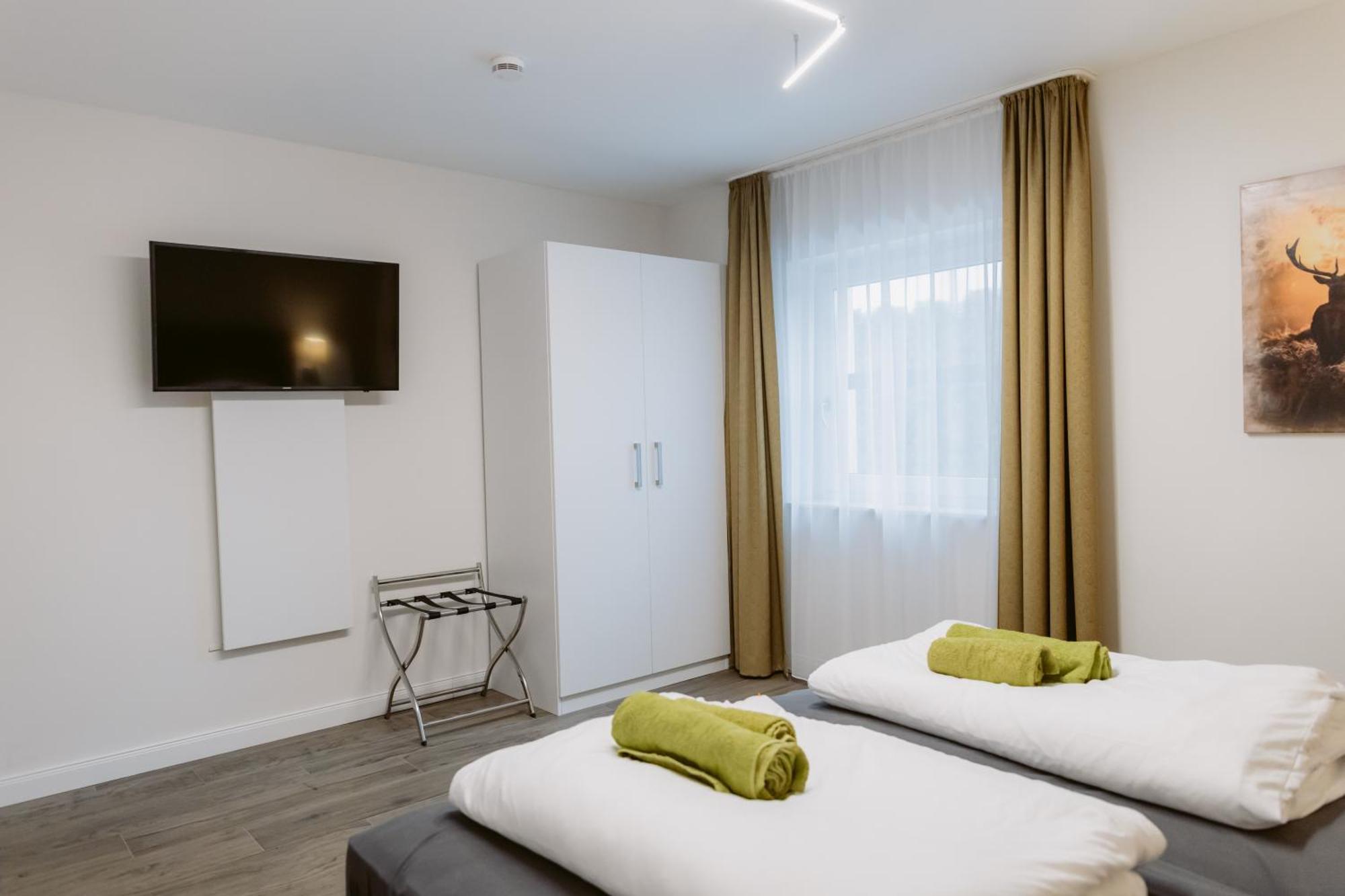Charmante Ferienwohnung Mit Sauna Und Terrasse วินเทอร์แบร์ก ภายนอก รูปภาพ