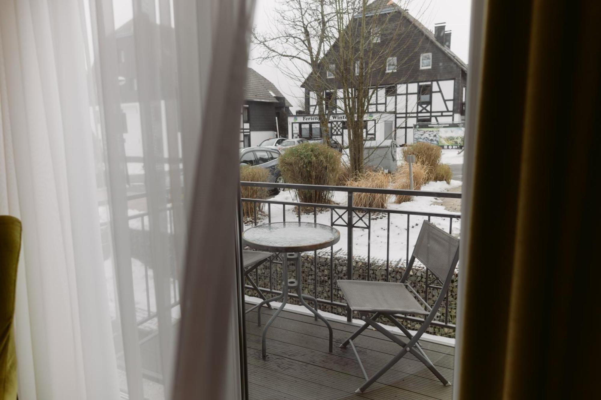 Charmante Ferienwohnung Mit Sauna Und Terrasse วินเทอร์แบร์ก ภายนอก รูปภาพ